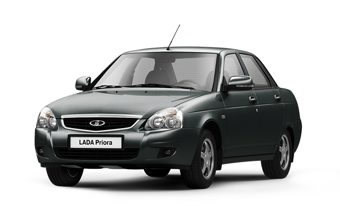 Спецпредложение на Lada Priora! Только до конца сентября!