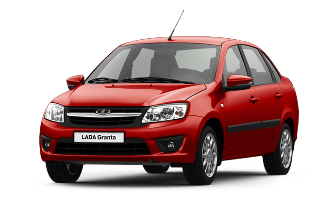 Спецпредложение на Lada Granta! Только до конца сентября!