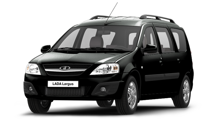 Спецпредложение на Lada Largus! Только до конца сентября