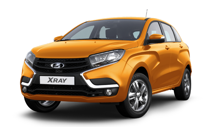 Спецпредложение на Lada Xray! Только до конца сентября