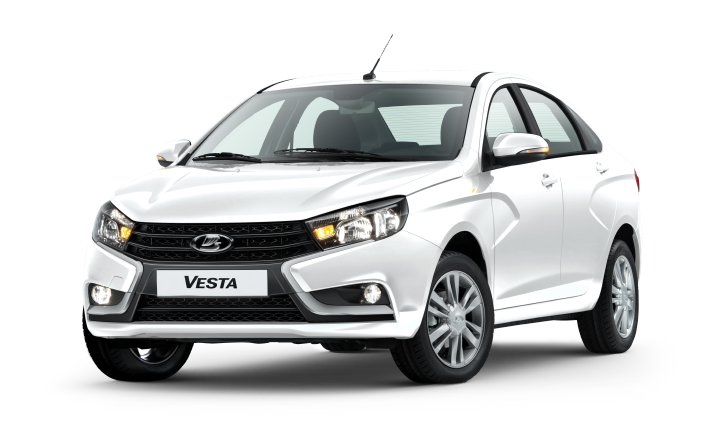 Спецпредложение на Lada Vesta! Только до конца сентября!
