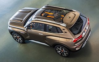 LADA представила 4 новые модели и показала развитие дизайн-концепции Бренда